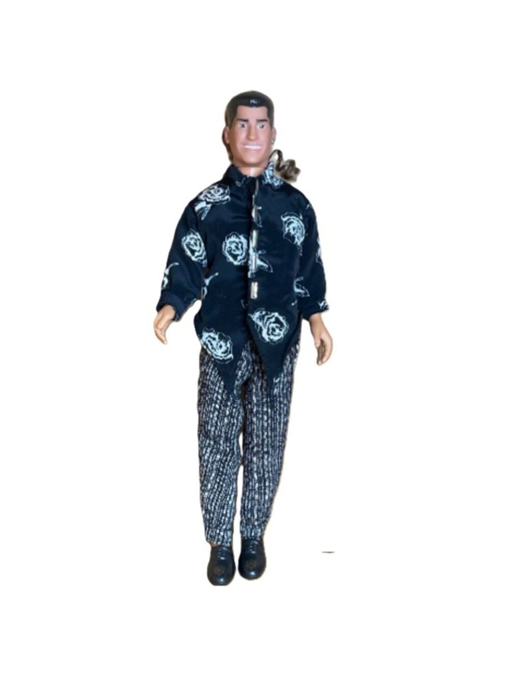 Vintage 1990 New Kids on the Block NKOTB In Concert Danny Wood 12" Fashion Doll